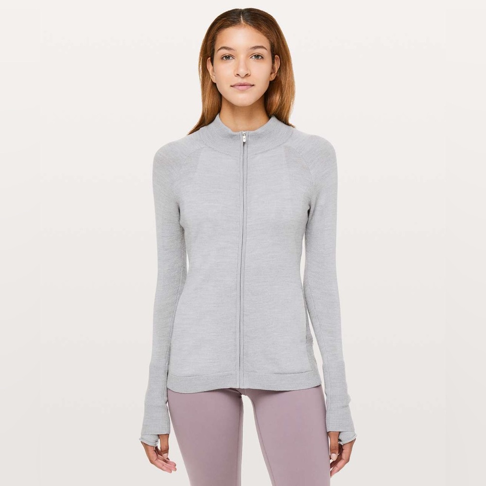 Lululemon Time To Thrive Jacket